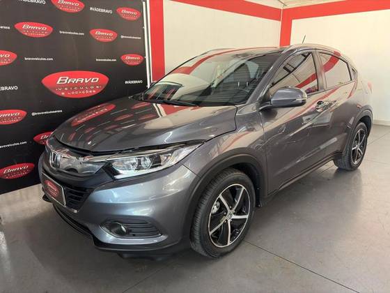 HONDA HR-V 1.8 16V FLEX LX 4P AUTOMÁTICO